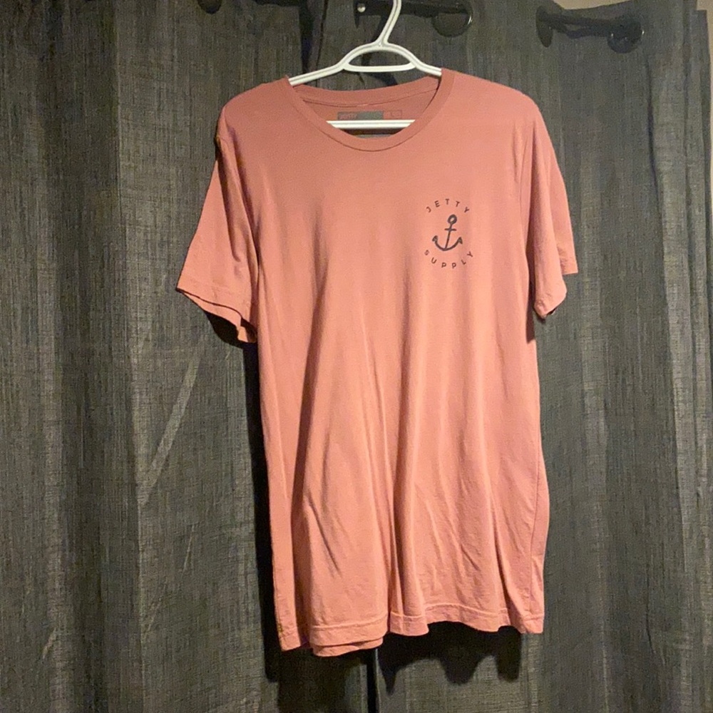 COPY - Mauve Jetty shirt.